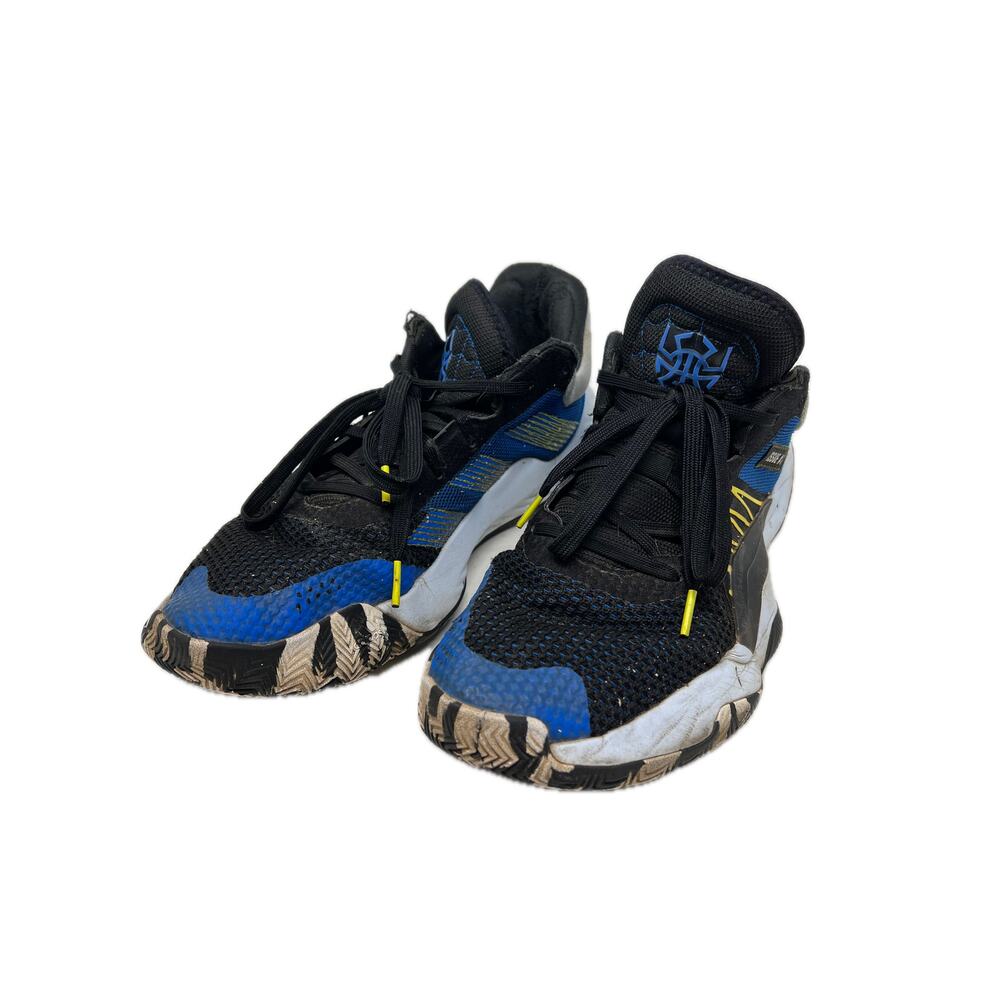 adidas D.O.N Issue #1 Black Mens 12